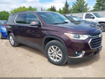  Salvage Chevrolet Traverse
