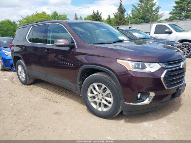  Salvage Chevrolet Traverse