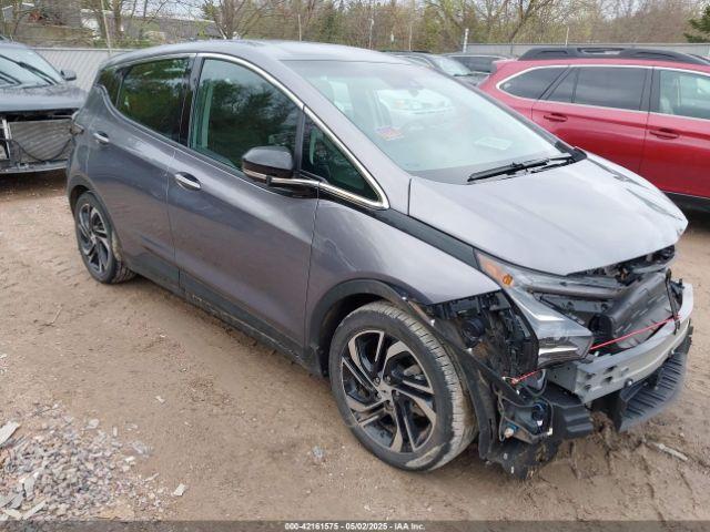  Salvage Chevrolet Bolt