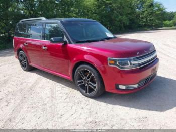  Salvage Ford Flex