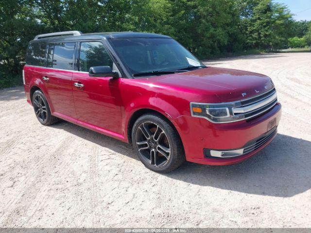 Salvage Ford Flex