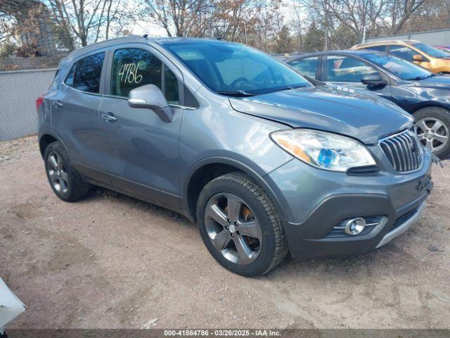  Salvage Buick Encore
