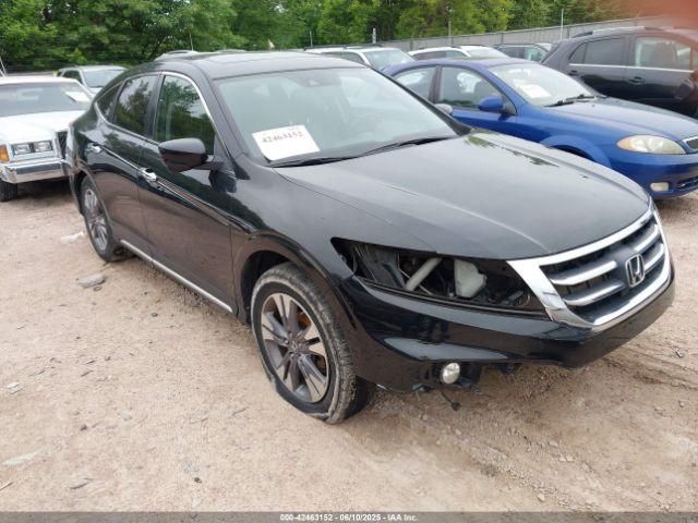  Salvage Honda Crosstour