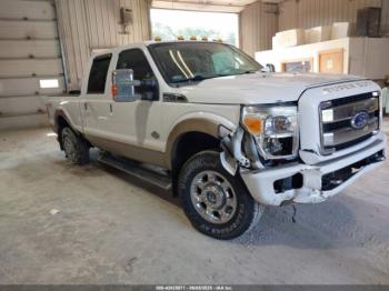  Salvage Ford F-250