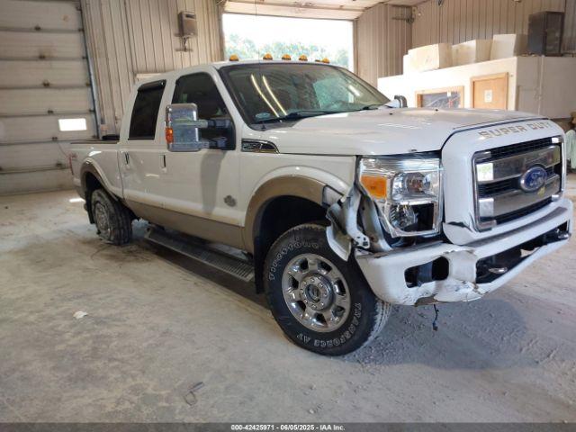  Salvage Ford F-250