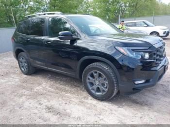  Salvage Honda Passport