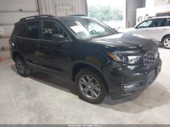  Salvage Honda Passport