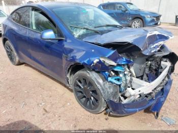  Salvage Tesla Model Y