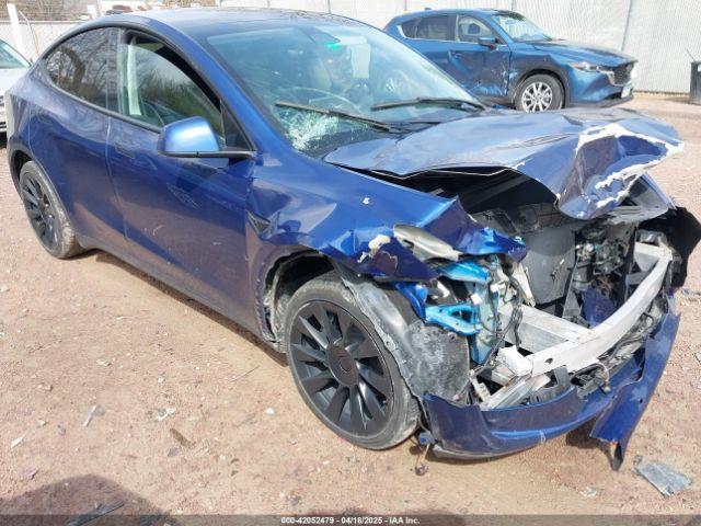  Salvage Tesla Model Y