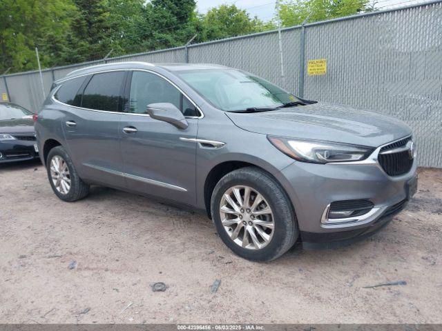  Salvage Buick Enclave