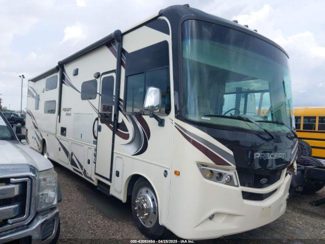  Salvage Jayco Precept F53