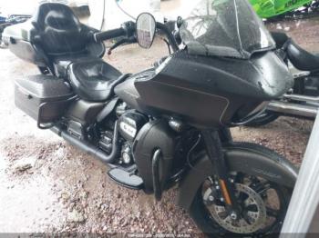  Salvage Harley-Davidson Fltrk
