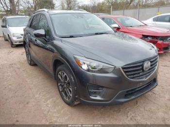  Salvage Mazda Cx