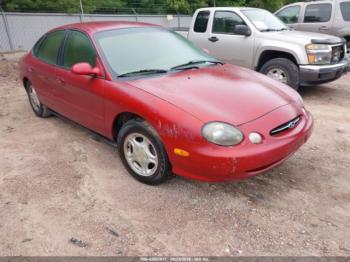  Salvage Ford Taurus