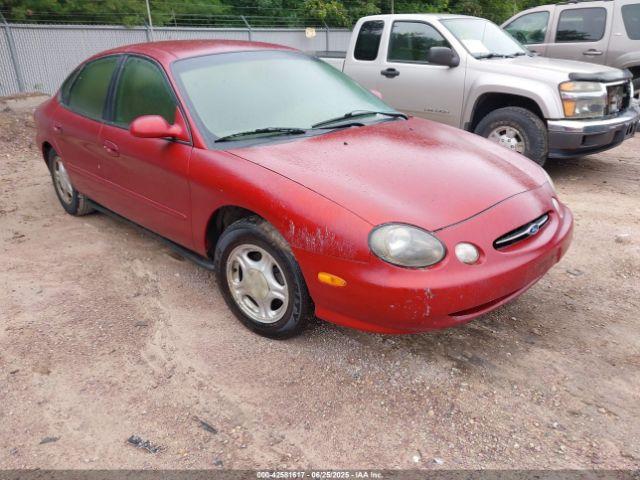  Salvage Ford Taurus