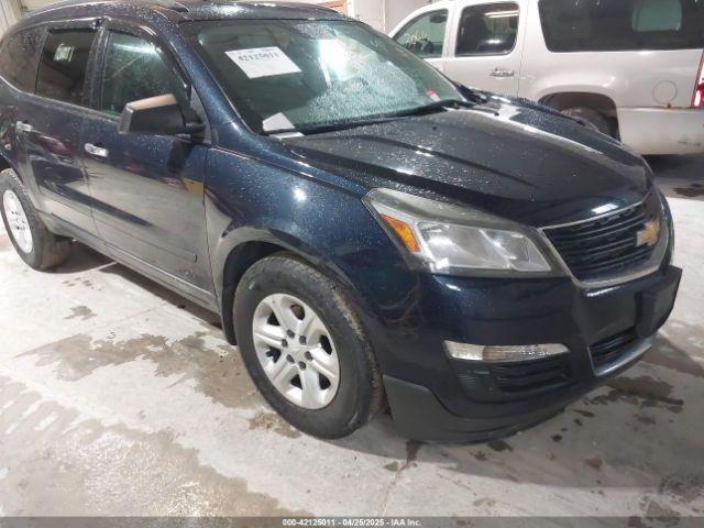  Salvage Chevrolet Traverse