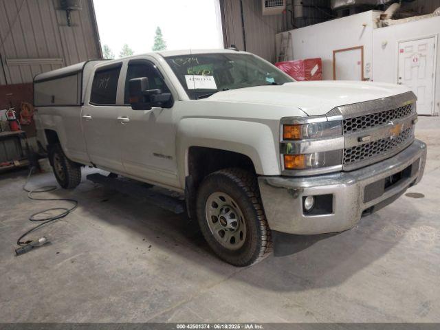  Salvage Chevrolet Silverado 3500