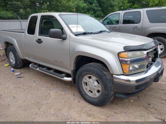  Salvage GMC Canyon