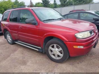  Salvage Oldsmobile Bravada