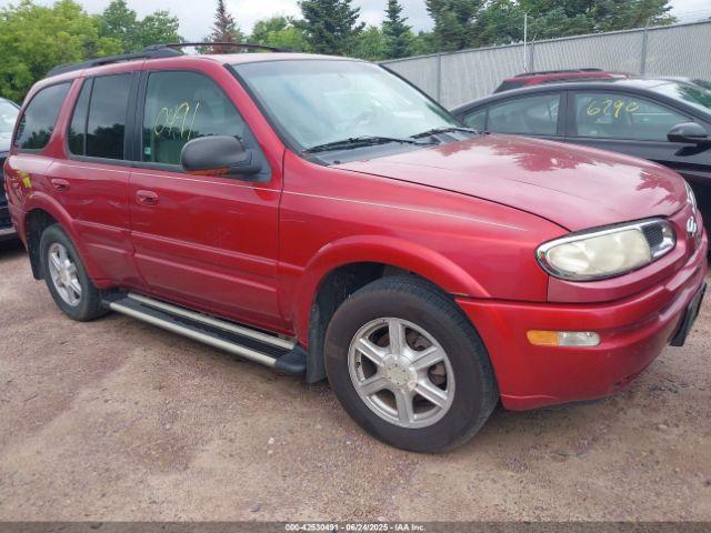  Salvage Oldsmobile Bravada