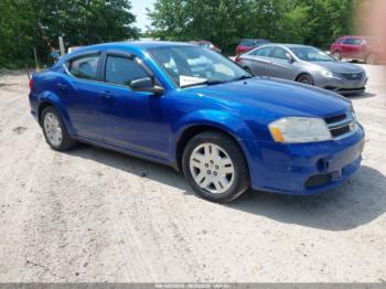  Salvage Dodge Avenger