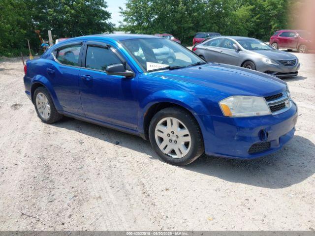  Salvage Dodge Avenger