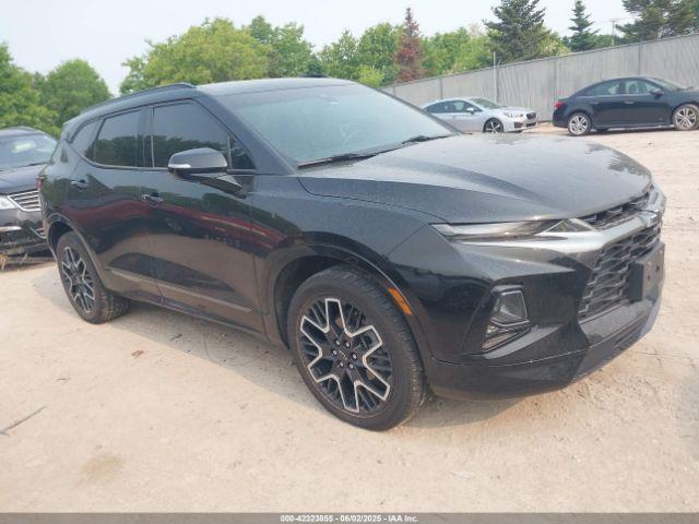  Salvage Chevrolet Blazer