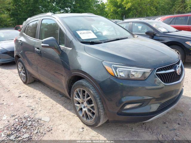  Salvage Buick Encore