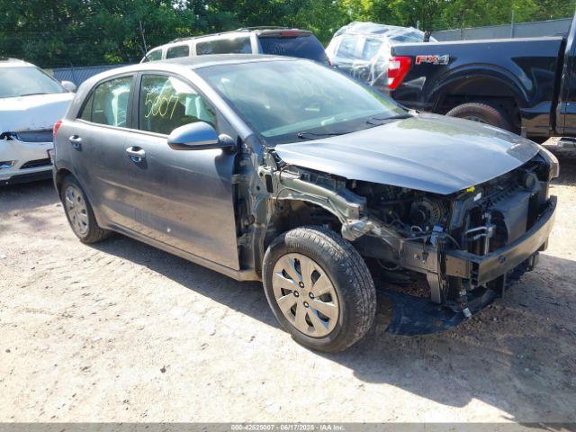  Salvage Kia Rio