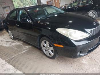  Salvage Lexus Es