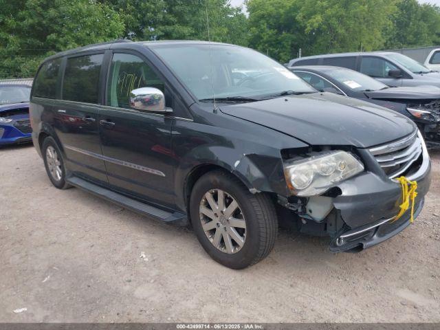  Salvage Chrysler Town & Country