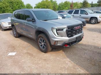  Salvage GMC Acadia
