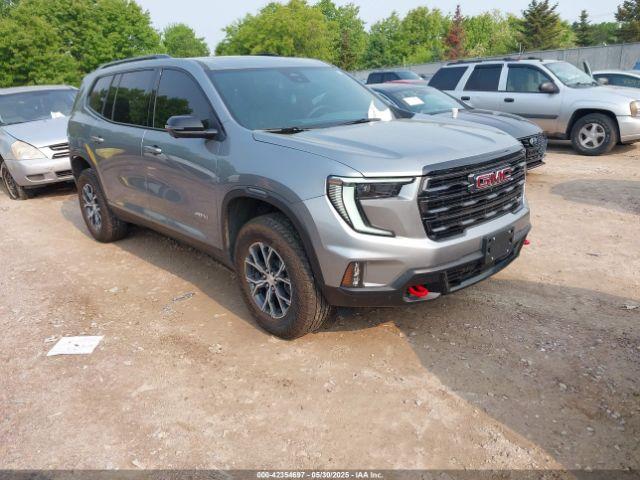  Salvage GMC Acadia