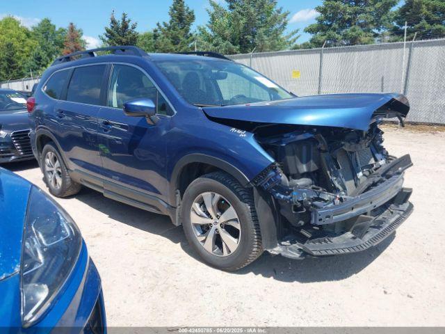  Salvage Subaru Ascent