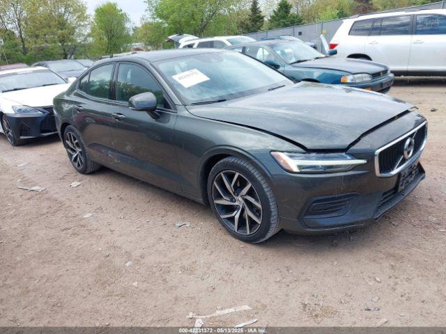  Salvage Volvo S60