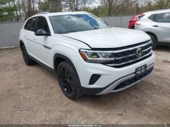  Salvage Volkswagen Atlas