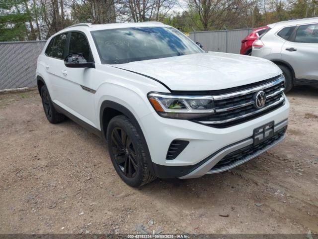  Salvage Volkswagen Atlas