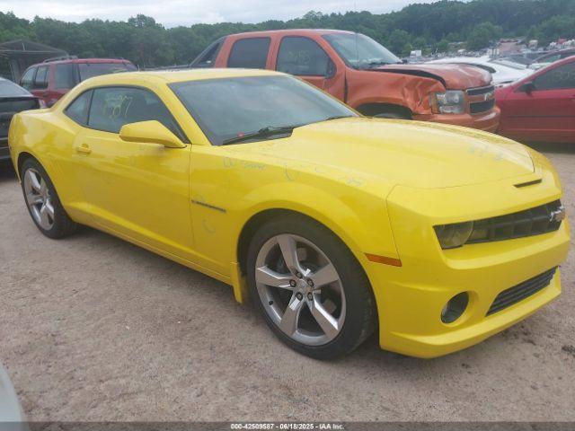  Salvage Chevrolet Camaro