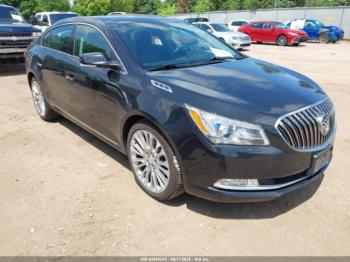  Salvage Buick LaCrosse