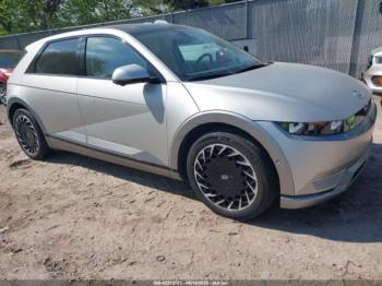  Salvage Hyundai Ioniq