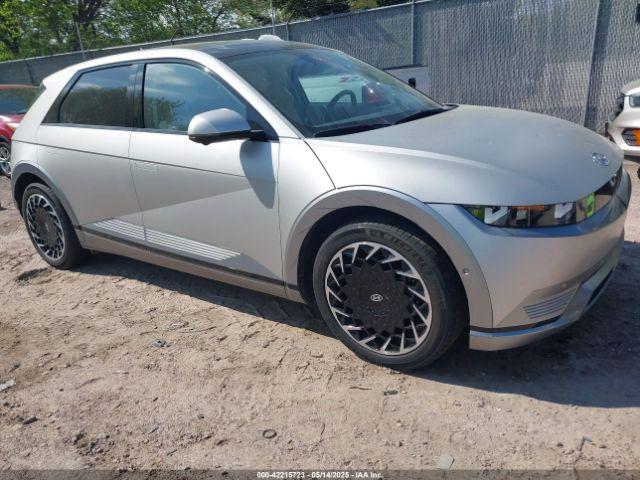 Salvage Hyundai Ioniq