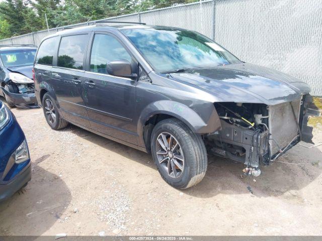  Salvage Dodge Grand Caravan