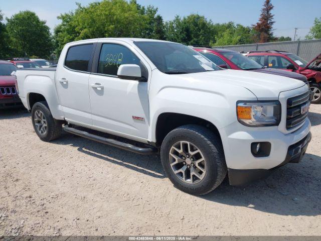  Salvage GMC Canyon