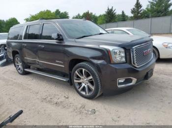  Salvage GMC Yukon