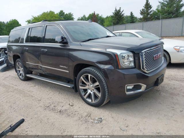  Salvage GMC Yukon