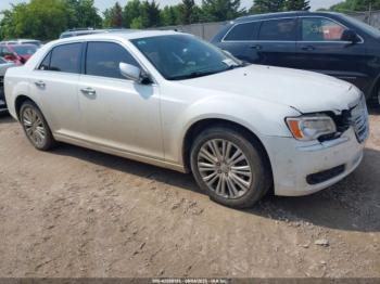  Salvage Chrysler 300c