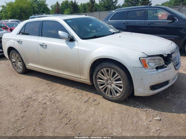  Salvage Chrysler 300c