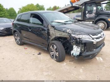  Salvage Mitsubishi Outlander