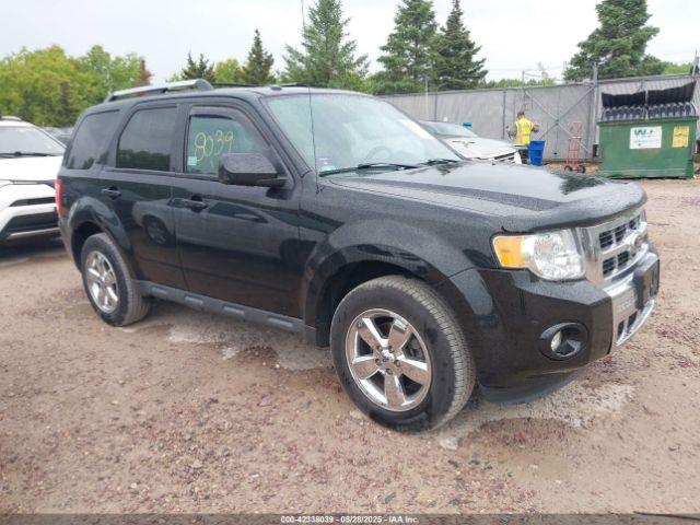  Salvage Ford Escape