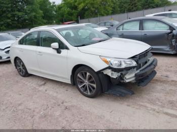  Salvage Subaru Legacy
